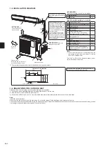 Предварительный просмотр 4 страницы Mitsubishi Electric MXZ-3HJ50VA Installation Manual