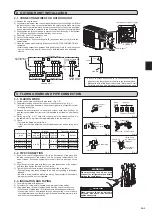 Предварительный просмотр 5 страницы Mitsubishi Electric MXZ-3HJ50VA Installation Manual