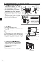 Предварительный просмотр 6 страницы Mitsubishi Electric MXZ-3HJ50VA Installation Manual