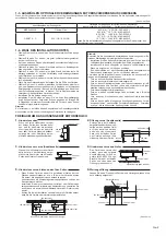 Предварительный просмотр 9 страницы Mitsubishi Electric MXZ-3HJ50VA Installation Manual