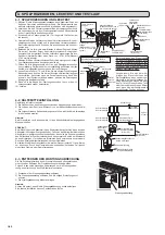 Предварительный просмотр 12 страницы Mitsubishi Electric MXZ-3HJ50VA Installation Manual