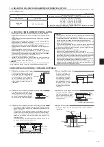 Предварительный просмотр 15 страницы Mitsubishi Electric MXZ-3HJ50VA Installation Manual