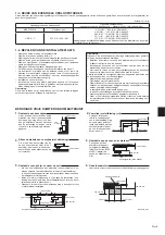 Предварительный просмотр 21 страницы Mitsubishi Electric MXZ-3HJ50VA Installation Manual