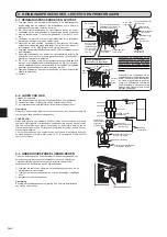 Предварительный просмотр 24 страницы Mitsubishi Electric MXZ-3HJ50VA Installation Manual