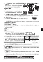 Предварительный просмотр 25 страницы Mitsubishi Electric MXZ-3HJ50VA Installation Manual