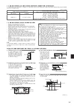 Предварительный просмотр 27 страницы Mitsubishi Electric MXZ-3HJ50VA Installation Manual