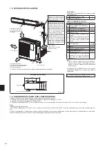 Предварительный просмотр 34 страницы Mitsubishi Electric MXZ-3HJ50VA Installation Manual