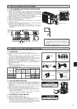 Предварительный просмотр 35 страницы Mitsubishi Electric MXZ-3HJ50VA Installation Manual