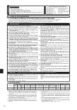 Предварительный просмотр 38 страницы Mitsubishi Electric MXZ-3HJ50VA Installation Manual