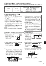 Предварительный просмотр 39 страницы Mitsubishi Electric MXZ-3HJ50VA Installation Manual