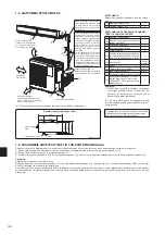 Предварительный просмотр 40 страницы Mitsubishi Electric MXZ-3HJ50VA Installation Manual