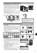 Предварительный просмотр 41 страницы Mitsubishi Electric MXZ-3HJ50VA Installation Manual