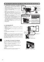 Предварительный просмотр 42 страницы Mitsubishi Electric MXZ-3HJ50VA Installation Manual