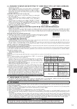 Предварительный просмотр 43 страницы Mitsubishi Electric MXZ-3HJ50VA Installation Manual