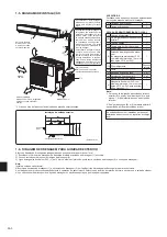 Предварительный просмотр 46 страницы Mitsubishi Electric MXZ-3HJ50VA Installation Manual