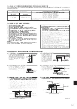 Предварительный просмотр 51 страницы Mitsubishi Electric MXZ-3HJ50VA Installation Manual