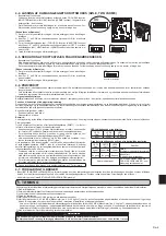 Предварительный просмотр 55 страницы Mitsubishi Electric MXZ-3HJ50VA Installation Manual