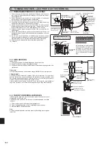 Предварительный просмотр 60 страницы Mitsubishi Electric MXZ-3HJ50VA Installation Manual