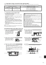 Предварительный просмотр 63 страницы Mitsubishi Electric MXZ-3HJ50VA Installation Manual