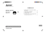 Предварительный просмотр 81 страницы Mitsubishi Electric MXZ-4A71VA Installation Manual