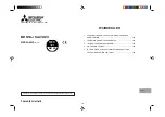 Preview for 101 page of Mitsubishi Electric MXZ-4A80VA Installation Manual