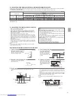 Предварительный просмотр 3 страницы Mitsubishi Electric MXZ-4B80VA Installation Manual