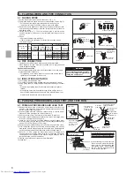 Предварительный просмотр 6 страницы Mitsubishi Electric MXZ-4B80VA Installation Manual