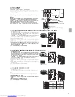 Предварительный просмотр 7 страницы Mitsubishi Electric MXZ-4B80VA Installation Manual