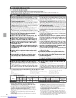 Предварительный просмотр 10 страницы Mitsubishi Electric MXZ-4B80VA Installation Manual