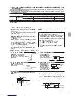 Предварительный просмотр 11 страницы Mitsubishi Electric MXZ-4B80VA Installation Manual