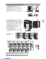 Предварительный просмотр 13 страницы Mitsubishi Electric MXZ-4B80VA Installation Manual