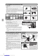 Предварительный просмотр 14 страницы Mitsubishi Electric MXZ-4B80VA Installation Manual