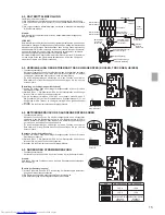 Предварительный просмотр 15 страницы Mitsubishi Electric MXZ-4B80VA Installation Manual