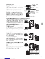 Предварительный просмотр 23 страницы Mitsubishi Electric MXZ-4B80VA Installation Manual