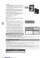 Предварительный просмотр 24 страницы Mitsubishi Electric MXZ-4B80VA Installation Manual