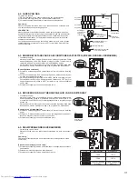 Предварительный просмотр 31 страницы Mitsubishi Electric MXZ-4B80VA Installation Manual