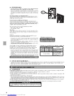 Предварительный просмотр 32 страницы Mitsubishi Electric MXZ-4B80VA Installation Manual