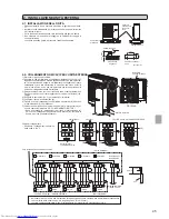 Предварительный просмотр 45 страницы Mitsubishi Electric MXZ-4B80VA Installation Manual