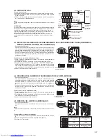 Предварительный просмотр 47 страницы Mitsubishi Electric MXZ-4B80VA Installation Manual