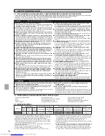 Предварительный просмотр 58 страницы Mitsubishi Electric MXZ-4B80VA Installation Manual