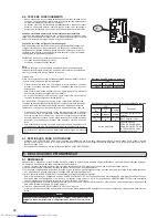 Предварительный просмотр 64 страницы Mitsubishi Electric MXZ-4B80VA Installation Manual