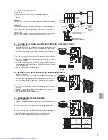 Предварительный просмотр 71 страницы Mitsubishi Electric MXZ-4B80VA Installation Manual