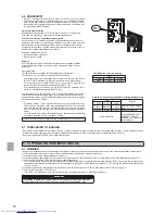 Предварительный просмотр 72 страницы Mitsubishi Electric MXZ-4B80VA Installation Manual