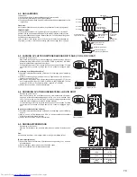 Предварительный просмотр 79 страницы Mitsubishi Electric MXZ-4B80VA Installation Manual