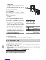 Предварительный просмотр 88 страницы Mitsubishi Electric MXZ-4B80VA Installation Manual