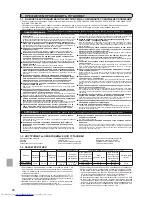 Предварительный просмотр 90 страницы Mitsubishi Electric MXZ-4B80VA Installation Manual