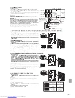 Предварительный просмотр 95 страницы Mitsubishi Electric MXZ-4B80VA Installation Manual