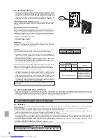 Предварительный просмотр 96 страницы Mitsubishi Electric MXZ-4B80VA Installation Manual