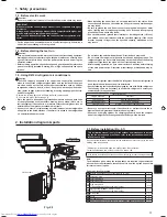 Предварительный просмотр 3 страницы Mitsubishi Electric MXZ-4C36NAHZ Installation Manual