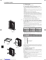 Предварительный просмотр 4 страницы Mitsubishi Electric MXZ-4C36NAHZ Installation Manual